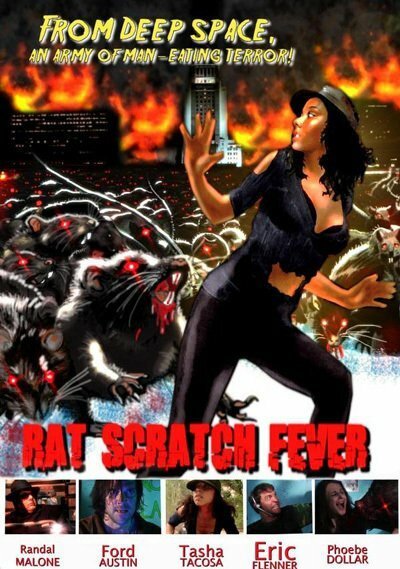 Смотреть фильм Крысиная лихорадка / Rat Scratch Fever (2011) онлайн в хорошем качестве HDRip