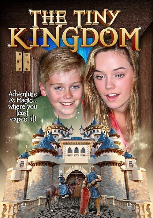 Смотреть фильм Крошечное королевство / The Secret Kingdom (1998) онлайн в хорошем качестве HDRip