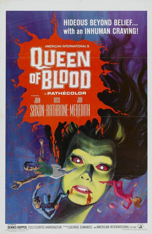 Кровавая королева / Queen of Blood