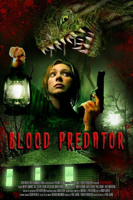 Смотреть фильм Кровавый хищник / Blood Predator (2007) онлайн в хорошем качестве HDRip