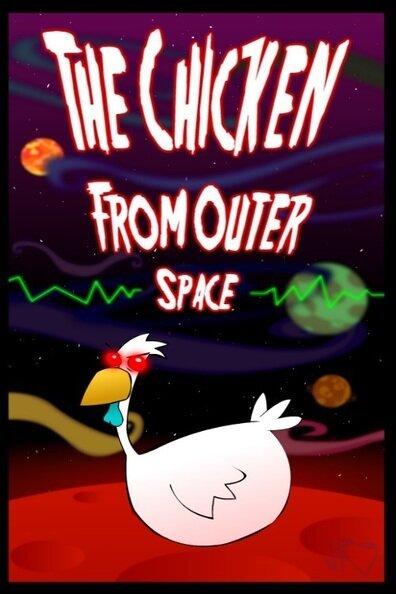 Смотреть фильм Курица из другого мира / The Chicken from Outer Space (1996) онлайн 
