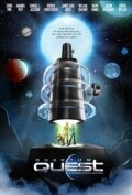 Смотреть фильм Квантовый квест: Космическая одиссея / Quantum Quest: A Cassini Space Odyssey (2010) онлайн в хорошем качестве HDRip