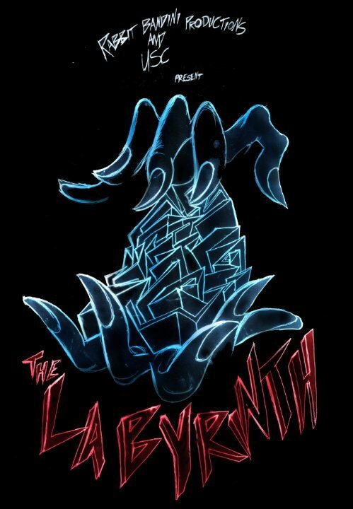 Смотреть фильм Лабиринт / The Labyrinth (2017) онлайн в хорошем качестве HDRip