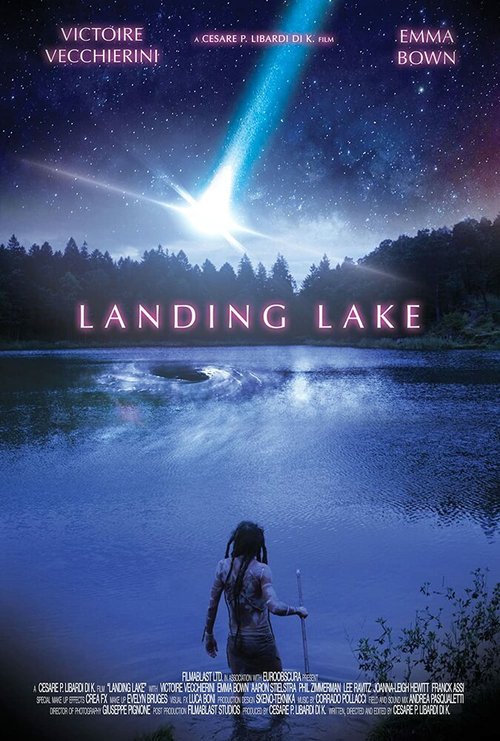 Смотреть фильм Landing Lake (2017) онлайн в хорошем качестве HDRip