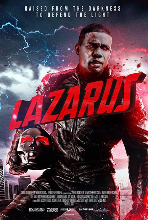 Смотреть фильм Лазарус / Lazarus (2021) онлайн в хорошем качестве HDRip