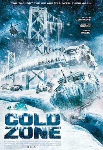 Смотреть фильм Ледяная зона / Cold Zone (2017) онлайн в хорошем качестве HDRip