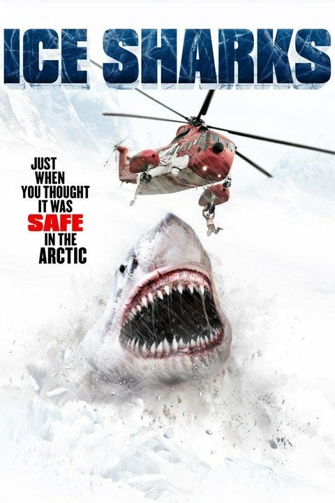 Смотреть фильм Ледяные акулы / Ice Sharks (2016) онлайн в хорошем качестве CAMRip