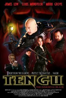 Смотреть фильм Legacy of the Tengu (2014) онлайн 