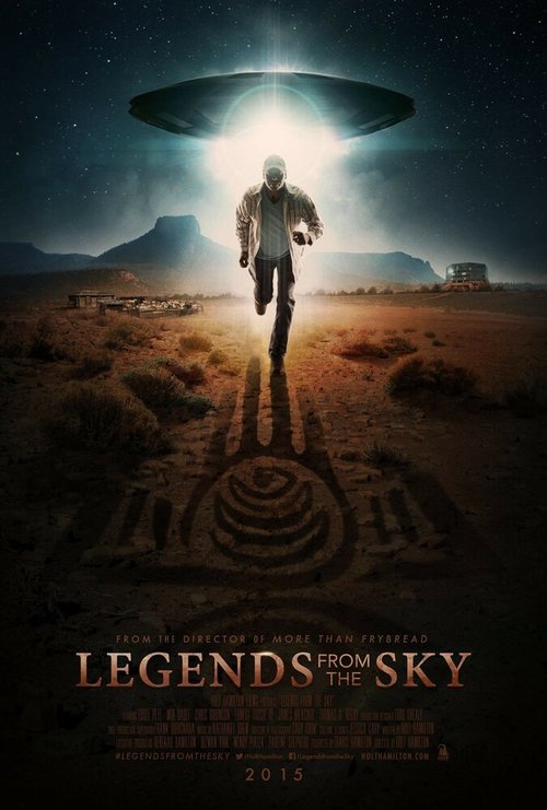 Смотреть фильм Legends from the Sky (2015) онлайн в хорошем качестве HDRip