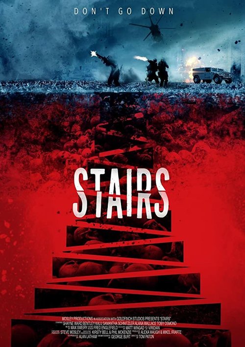 Смотреть фильм Лестница / Stairs (2019) онлайн в хорошем качестве HDRip