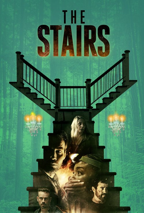 Смотреть фильм Лестница / The Stairs (2021) онлайн в хорошем качестве HDRip