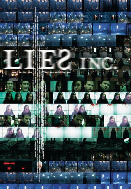 Смотреть фильм Lies Inc. (2004) онлайн в хорошем качестве HDRip