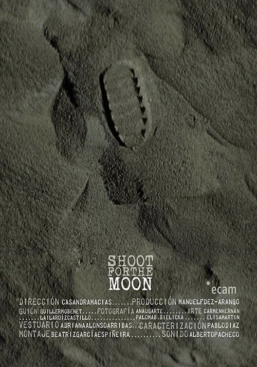 Лунная миссия / Shoot for the Moon