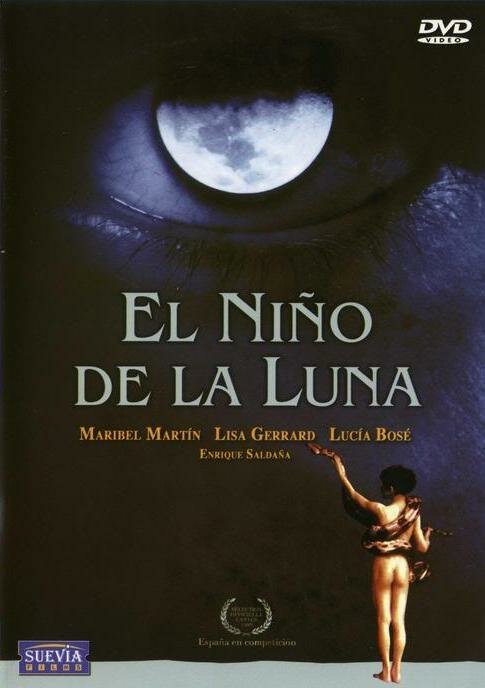 Смотреть фильм Лунный мальчик / El niño de la luna (1989) онлайн в хорошем качестве SATRip