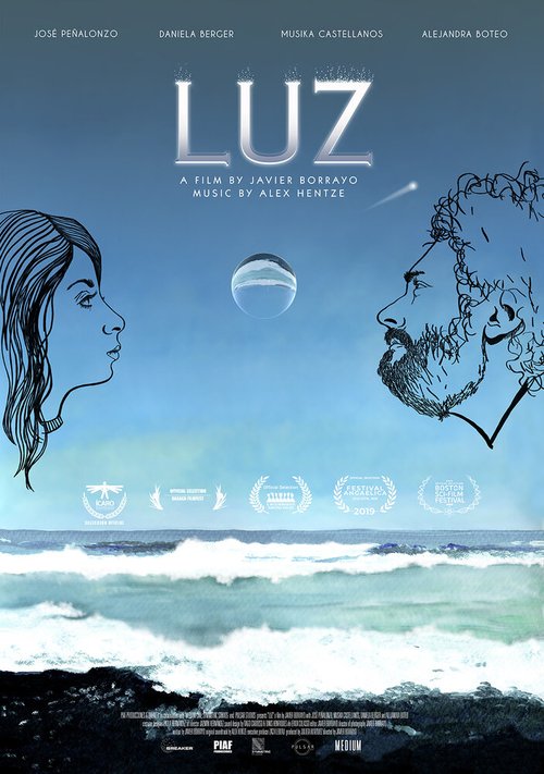 Смотреть фильм Luz (2019) онлайн в хорошем качестве HDRip