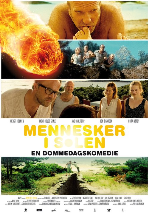 Смотреть фильм Люди на солнце / Mennesker i solen (2011) онлайн в хорошем качестве HDRip