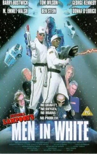 Смотреть фильм Люди в белом / Men in White (1998) онлайн в хорошем качестве HDRip