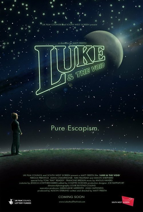 Смотреть фильм Люк и пустота / Luke & the Void (2009) онлайн 