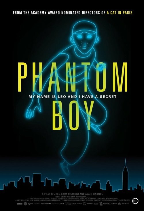 Мальчик-призрак / Phantom Boy