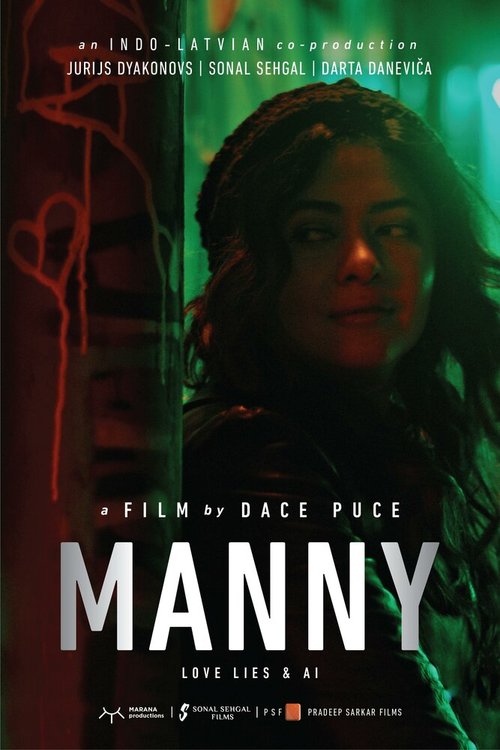 Смотреть фильм Manny (2020) онлайн в хорошем качестве HDRip