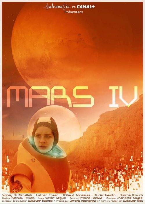 Смотреть фильм Марс 4 / Mars IV (2016) онлайн 