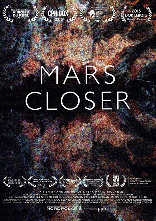 Смотреть фильм Mars Closer (2015) онлайн 