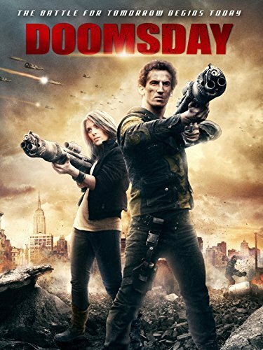 Смотреть фильм Машина смерти: Падение Лондона / Doomsday (2015) онлайн в хорошем качестве HDRip