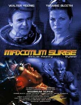 Смотреть фильм Maximum Surge (2003) онлайн в хорошем качестве HDRip