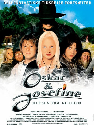 Смотреть фильм Медальон Торсена / Oskar & Josefine (2005) онлайн в хорошем качестве HDRip