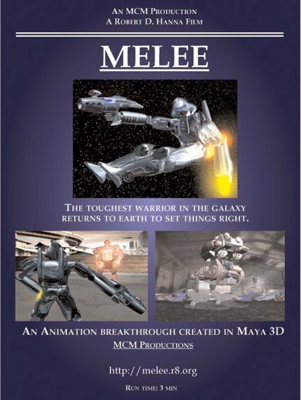 Смотреть фильм Melee (2005) онлайн 