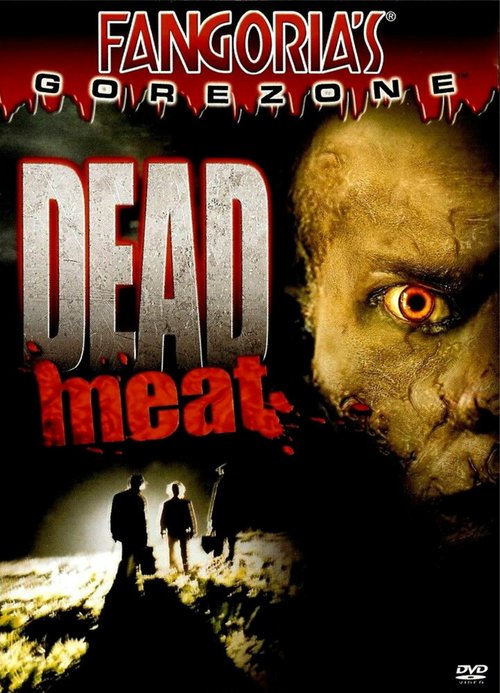 Смотреть фильм Мертвечина / Dead Meat (2004) онлайн в хорошем качестве HDRip
