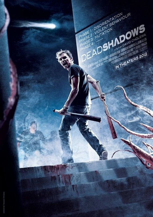Смотреть фильм Мертвые тени / Dead Shadows (2012) онлайн в хорошем качестве HDRip