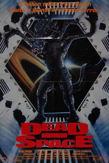 Смотреть фильм Мертвый космос / Dead Space (1990) онлайн в хорошем качестве HDRip