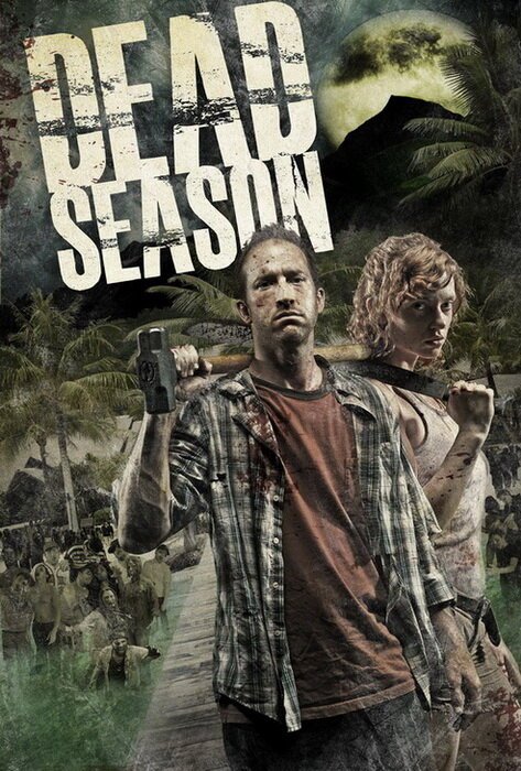 Смотреть фильм Мертвый сезон / Dead Season (2012) онлайн в хорошем качестве HDRip