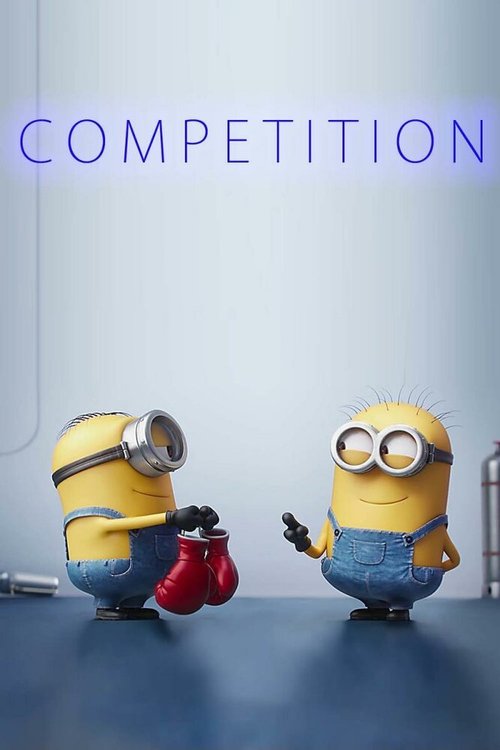 Смотреть фильм Миньоны: Мини-фильмы. Соревнование / Minions: Mini-Movie - Competition (2015) онлайн 