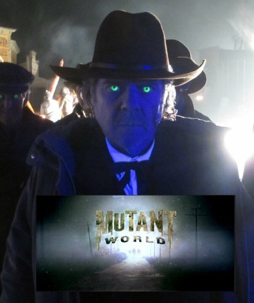 Смотреть фильм Мир мутантов / Mutant World (2014) онлайн в хорошем качестве HDRip
