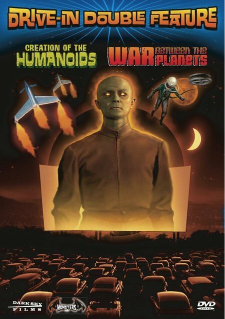 Мироздание гуманоидов / The Creation of the Humanoids
