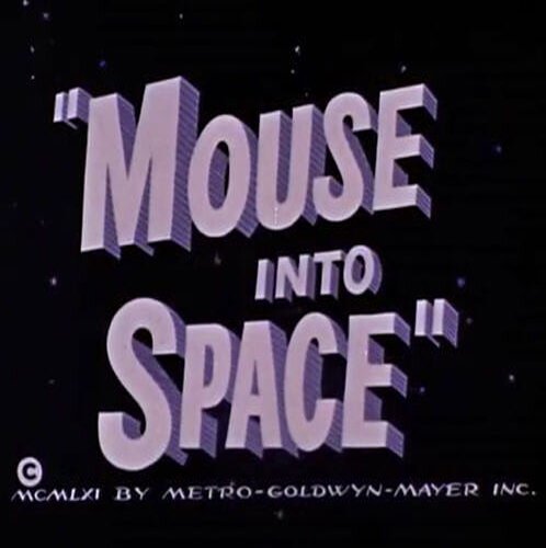 Мышонок в космосе / Mouse Into Space