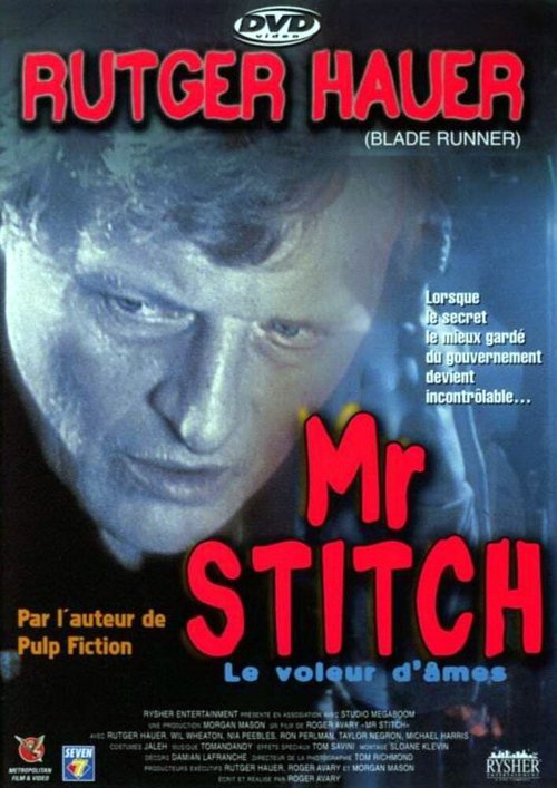 Смотреть фильм Мистер Ститч / Mr. Stitch (1995) онлайн в хорошем качестве HDRip