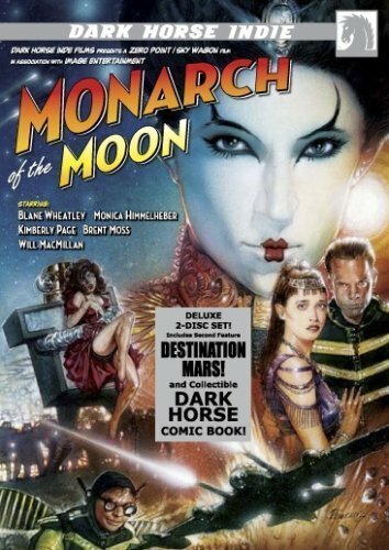 Монарх Луны / Monarch of the Moon