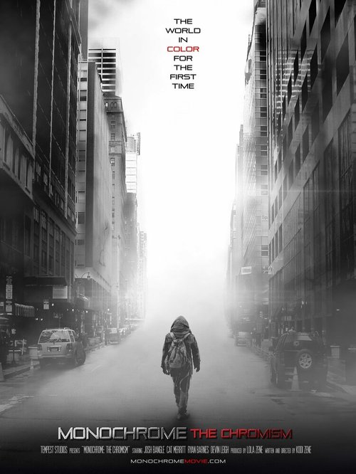 Смотреть фильм Монохром: Хромизм / Monochrome: The Chromism (2019) онлайн в хорошем качестве HDRip