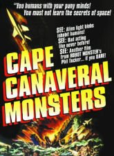 Смотреть фильм Монстры с мыса Канаверал / The Cape Canaveral Monsters (1960) онлайн в хорошем качестве SATRip