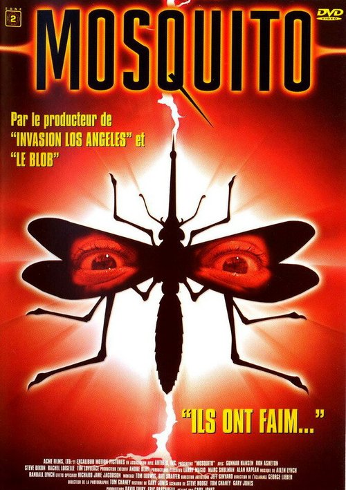 Смотреть фильм Москиты / Mosquito (1994) онлайн в хорошем качестве HDRip