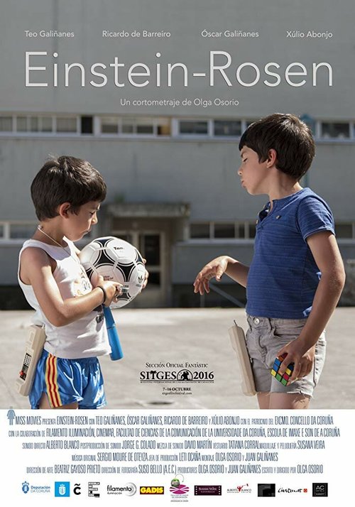 Смотреть фильм Мост Эйнштейна-Розена / Einstein-Rosen (2016) онлайн 
