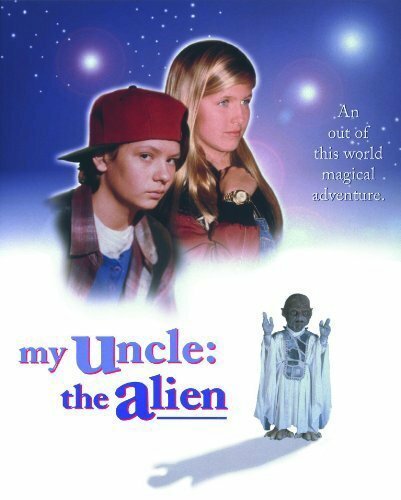 Смотреть фильм Мой дядя инопланетянин / My Uncle the Alien (1996) онлайн в хорошем качестве HDRip