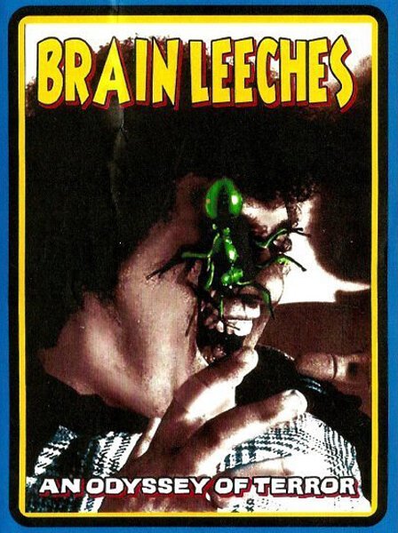Смотреть фильм Мозговые пиявки / The Brain Leeches (1978) онлайн в хорошем качестве SATRip