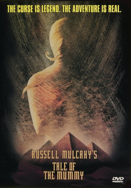 Смотреть фильм Мумия: Принц Египта / Tale of the Mummy (1998) онлайн в хорошем качестве HDRip