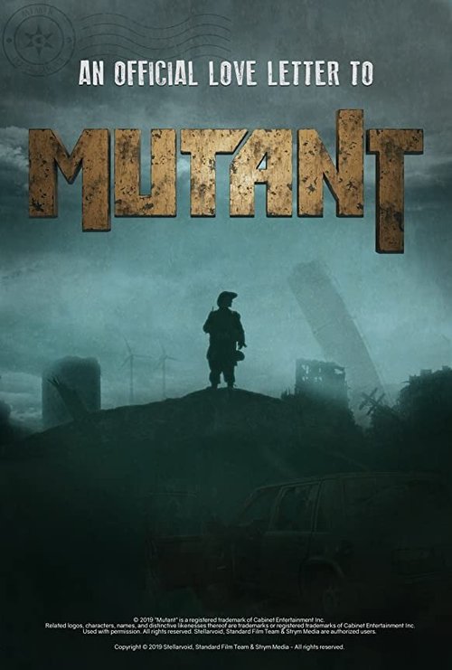 Смотреть фильм Mutant (2019) онлайн 