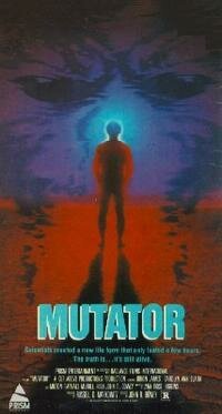 Смотреть фильм Мутатор / Mutator (1989) онлайн в хорошем качестве SATRip