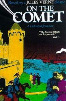 Смотреть фильм На комете / Na komete (1970) онлайн в хорошем качестве SATRip